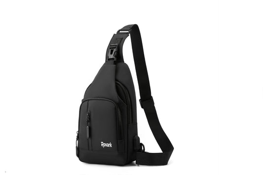 Rovark Ultra-Light Sling Bag – USB Charging Port
