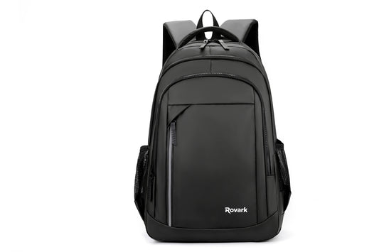 Rovark Slim Casual Backpack Black