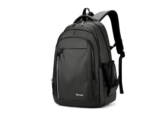 Rovark Slim Casual  Backpack Black