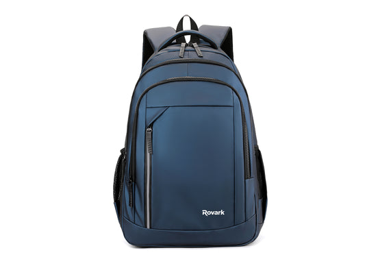 Rovark Slim Casual Backpack Blue