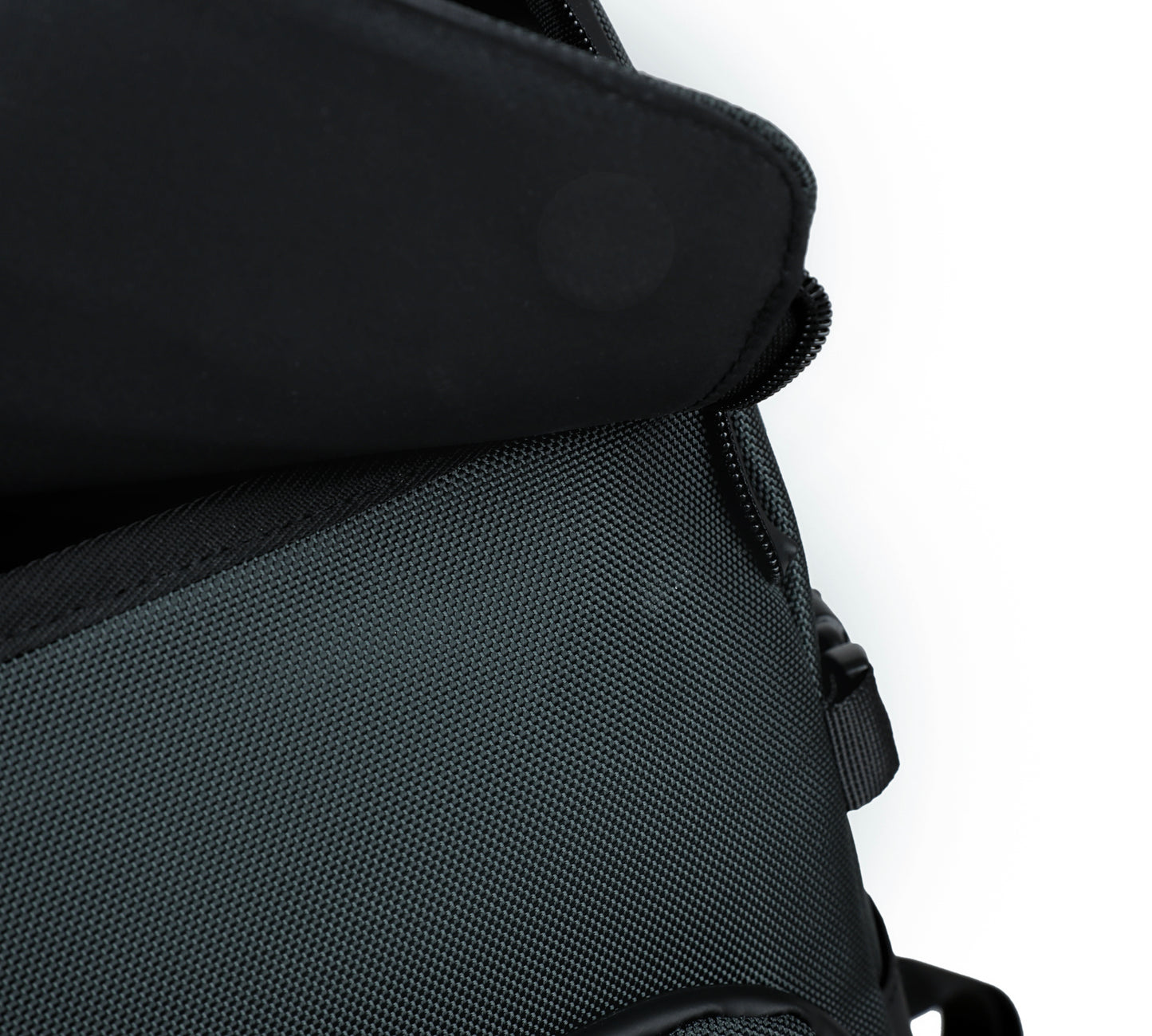 Rovark LuxBiz Multi-Pocket Laptop Backpack Dark Green