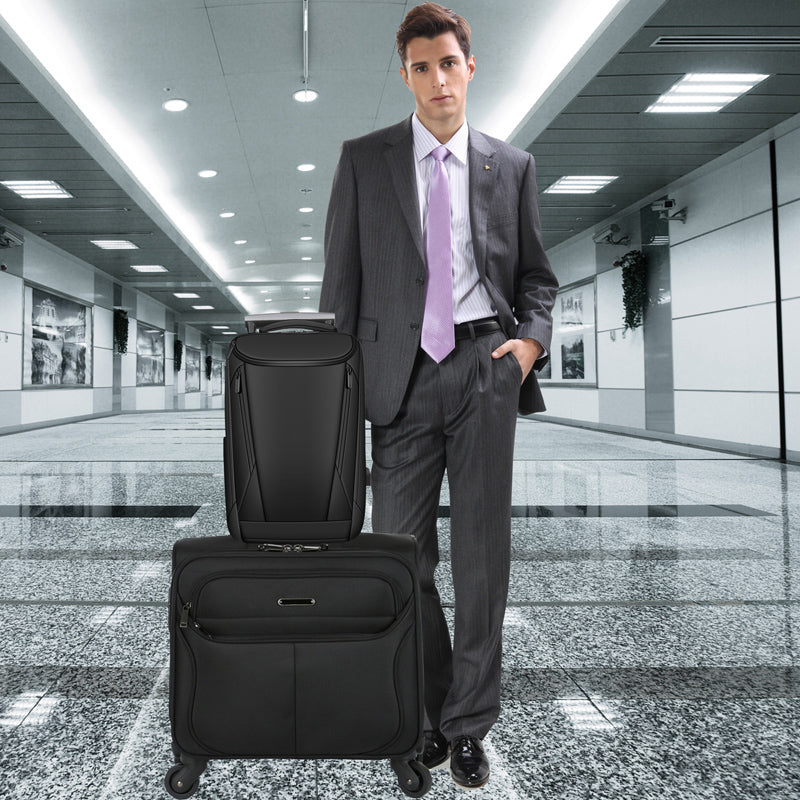 Rovark ProTech — Backpack with USB Charging Port