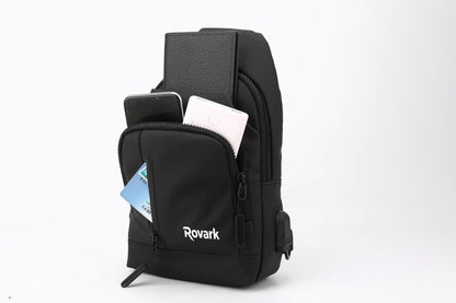 Rovark Ultra-Light Sling Bag – USB Charging Port