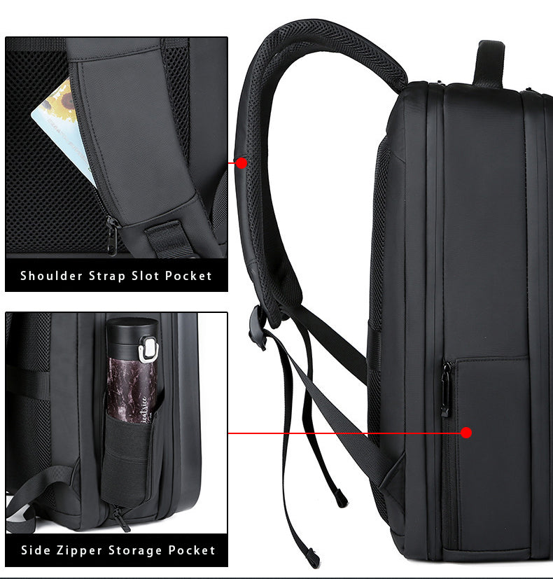Rovark ProTech Backpack – USB Charging Port