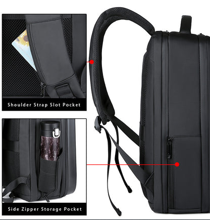 Rovark ProTech Backpack – USB Charging Port