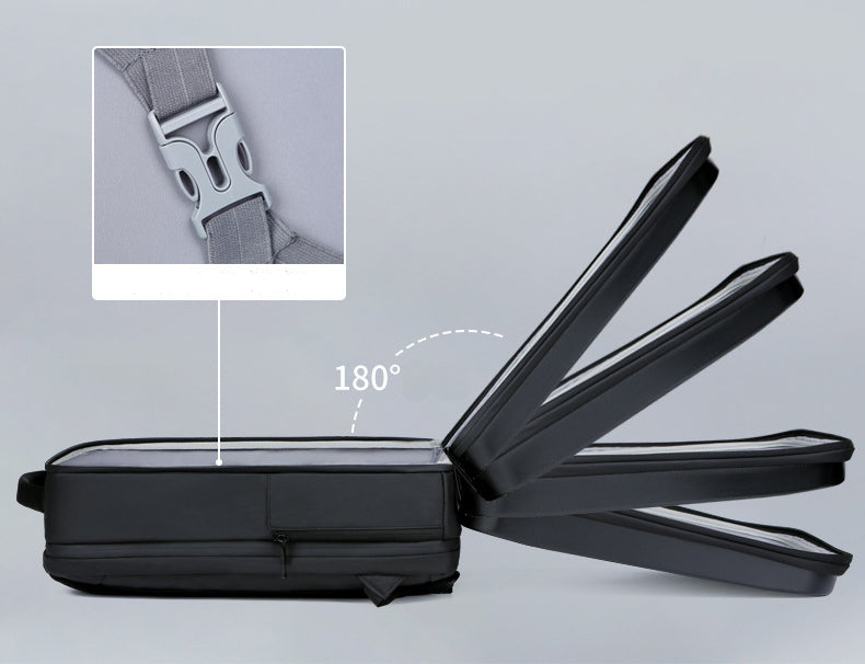 Rovark ProTech Backpack – USB Charging Port