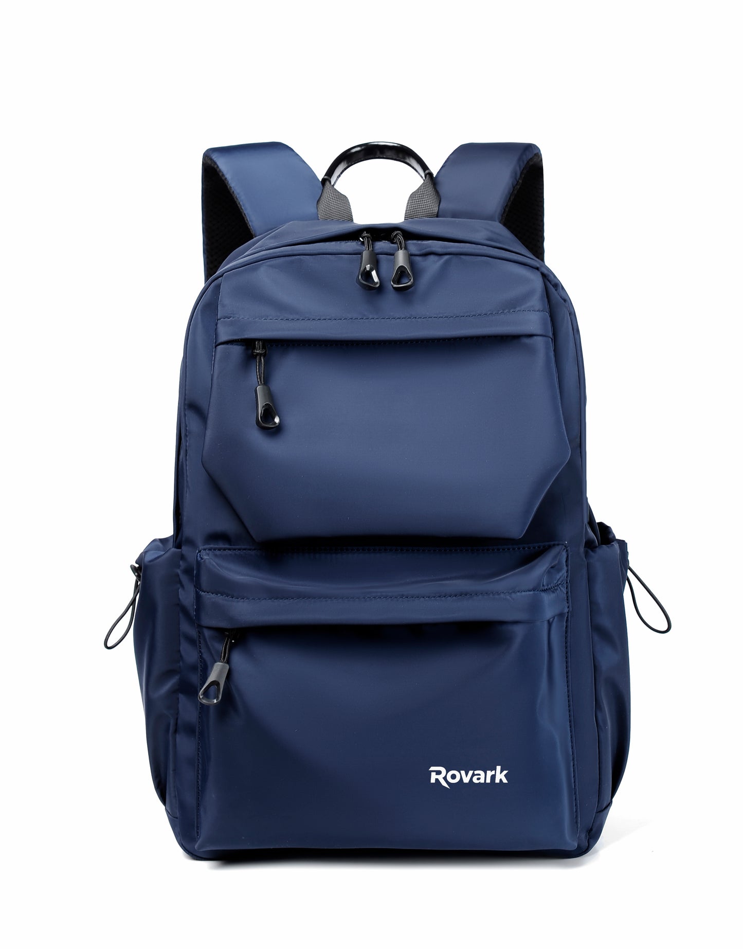 Rovark Slim Casual Backpack – USB Charging Port Blue