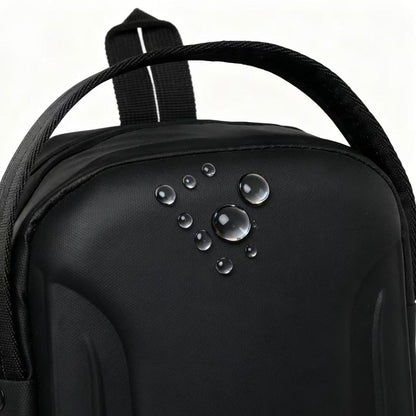 Rovark UrbanSling Bag with Combination Lock, USB Charging Port