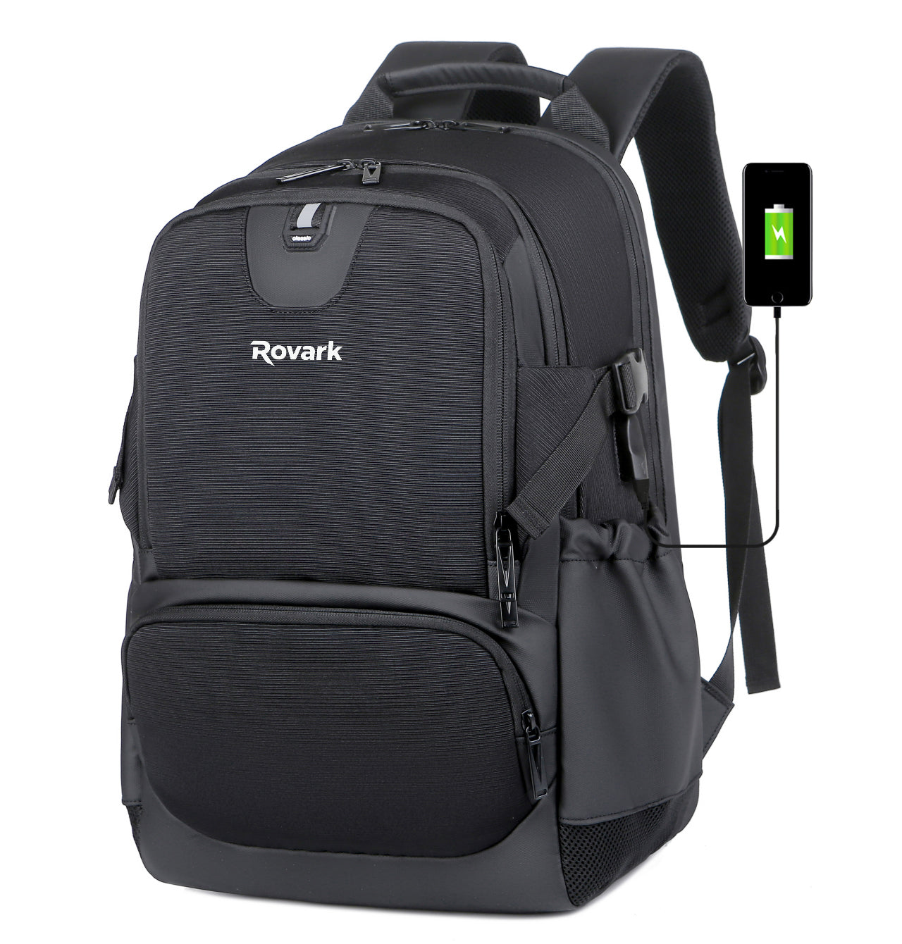 Rovark ProTech Backpack – USB Charging Port