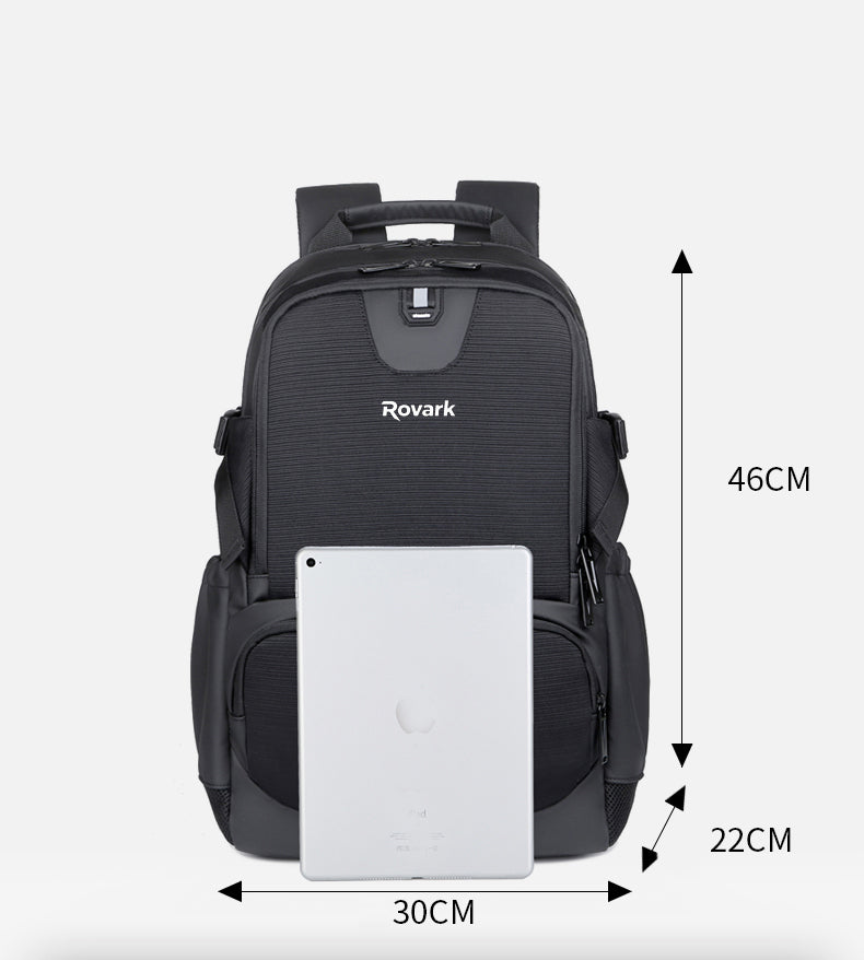 Rovark ProTech Backpack – USB Charging Port