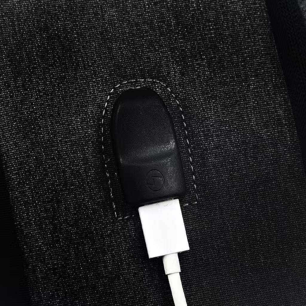 Rovark ProTech Backpack – USB Charging Port, Combination lock