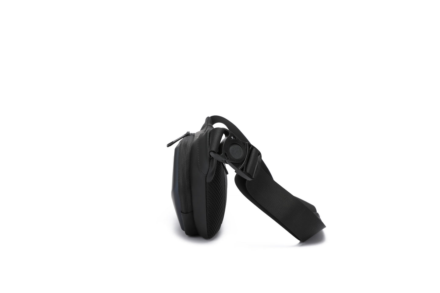 Rovark UrbanSling — Geometric Hard-Shell Sling Bag