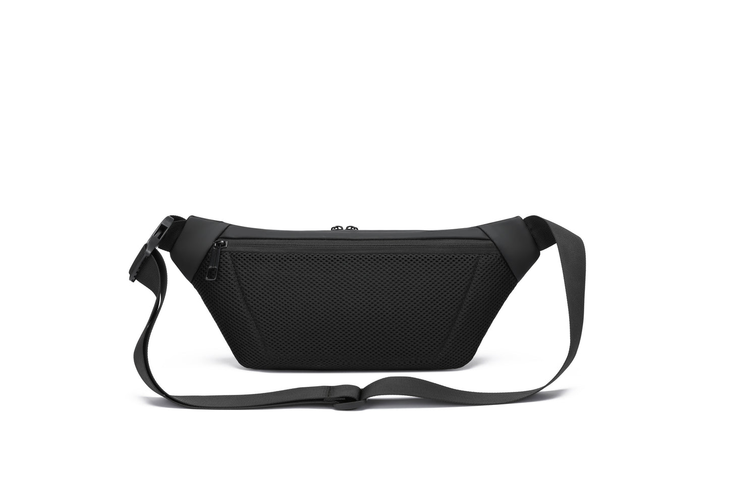 Rovark UrbanSling — Geometric Hard-Shell Sling Bag