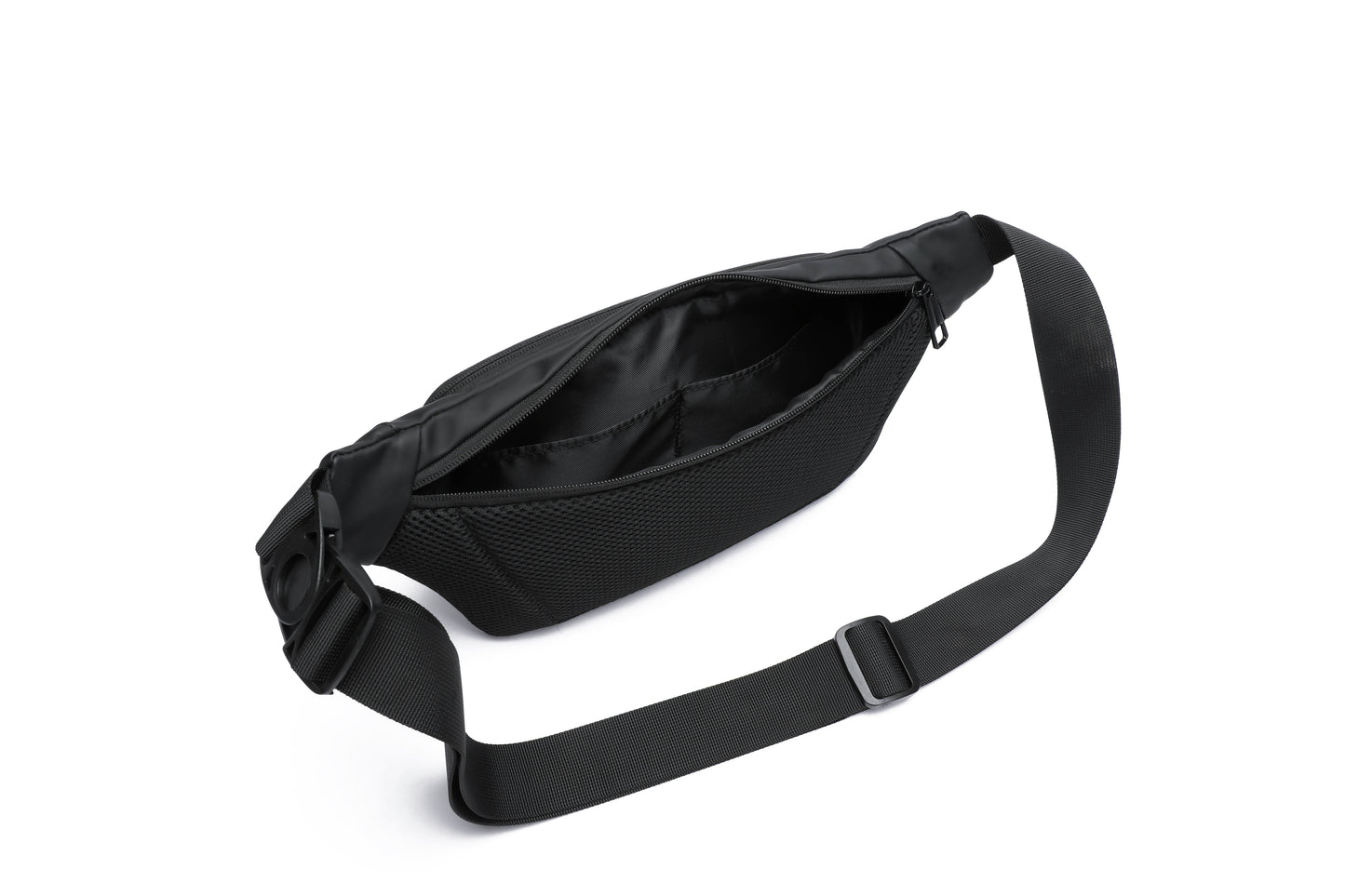 Rovark UrbanSling — Geometric Hard-Shell Sling Bag