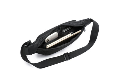 Rovark UrbanSling — Geometric Hard-Shell Sling Bag