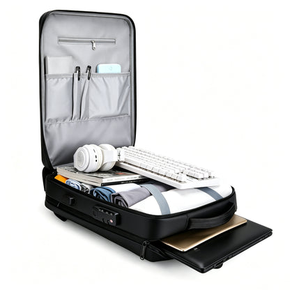 Rovark ProTech Travel Backpack - Combination Lock, USB Charging Port