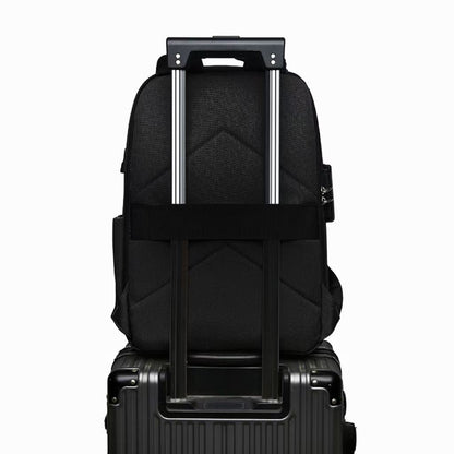 Rovark ProTech Backpack – USB Charging Port, Combination lock