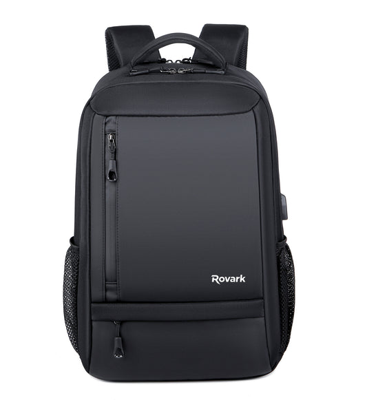 Rovark ProTech — Laptop Backpack with USB Charging Port
