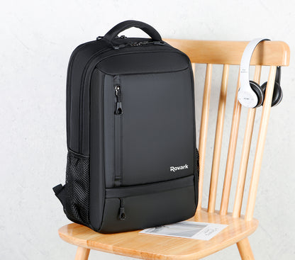 Rovark ProTech — Laptop Backpack with USB Charging Port