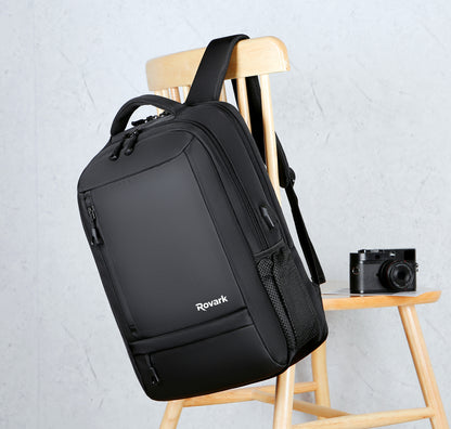 Rovark ProTech — Laptop Backpack with USB Charging Port
