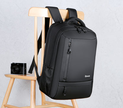 Rovark ProTech — Laptop Backpack with USB Charging Port