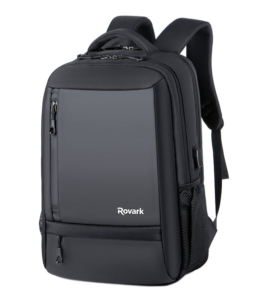 Rovark ProTech — Laptop Backpack with USB Charging Port