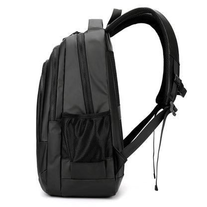 Rovark Slim Casual  Backpack Blue