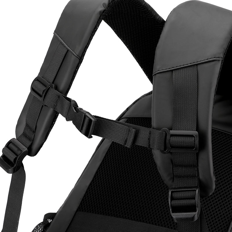 Rovark Slim Casual  Backpack Blue