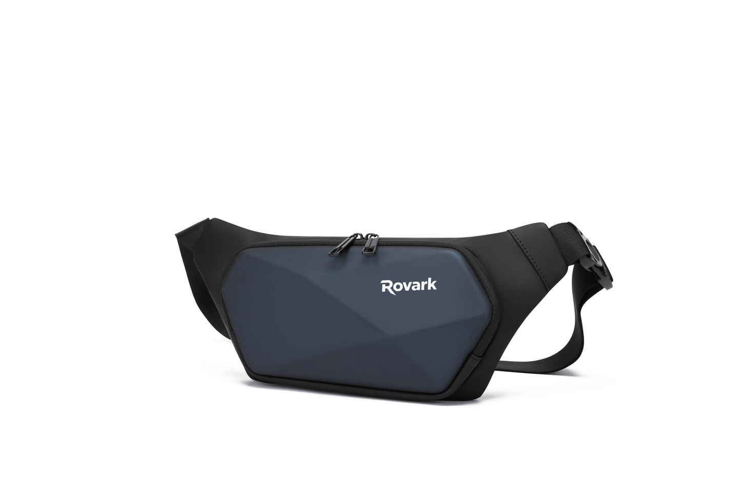 Rovark UrbanSling — Geometric Hard-Shell Sling Bag