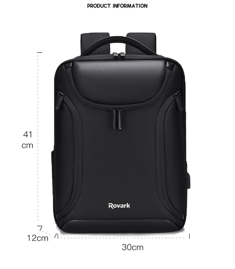 Rovark ProTech Backpack –USB Charging Port