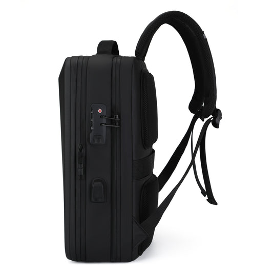 Rovark ProTech Travel Backpack - Combination Lock, USB Charging Port