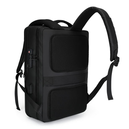 Rovark ProTech Travel Backpack - Combination Lock, USB Charging Port