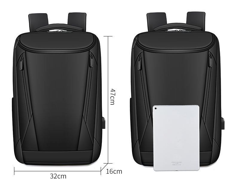 Rovark ProTech — Backpack with USB Charging Port