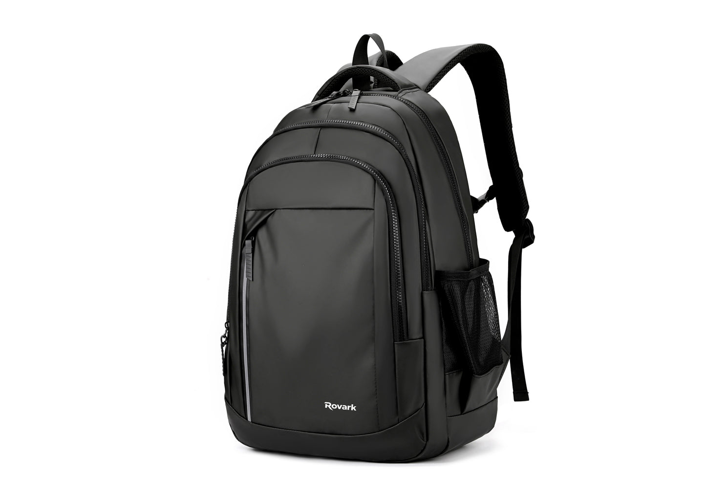 Rovark Slim Casual  Backpack Black