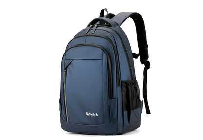 Rovark Slim Casual  Backpack Blue
