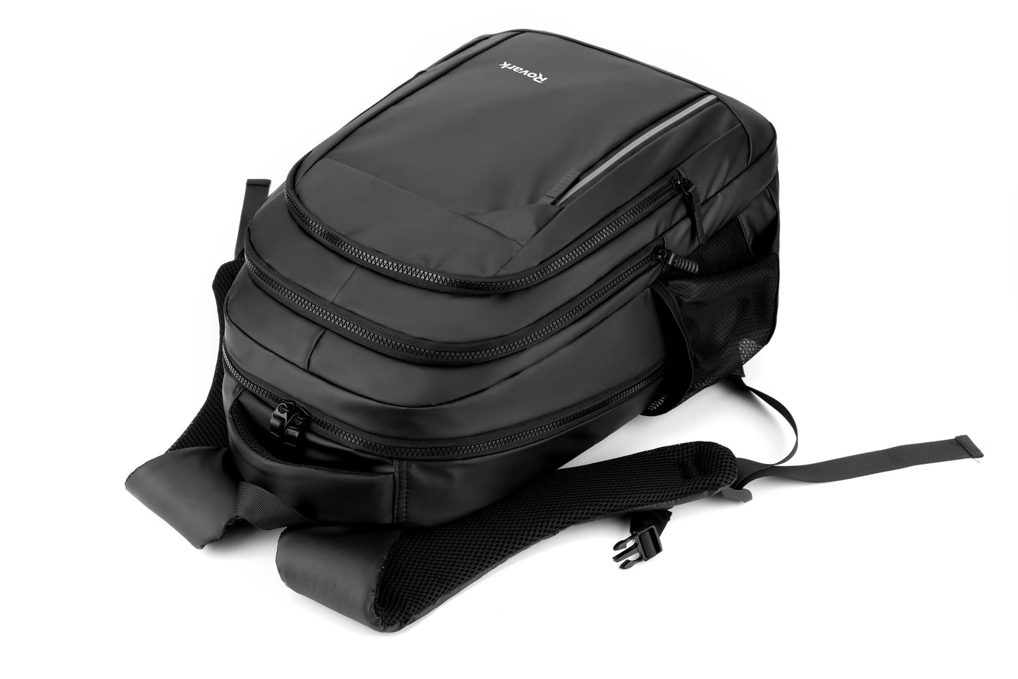 Rovark Slim Casual  Backpack Blue