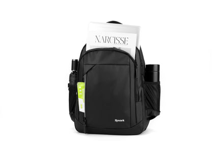 Rovark Slim Casual  Backpack Blue