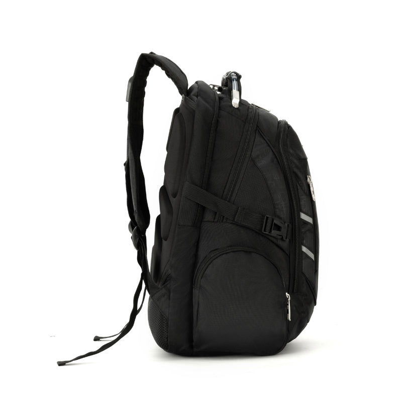 Rovark ProTech Backpack – USB Charging Port, Combination Lock, Rain Cover