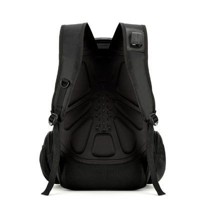 Rovark ProTech Backpack – USB Charging Port, Combination Lock, Rain Cover