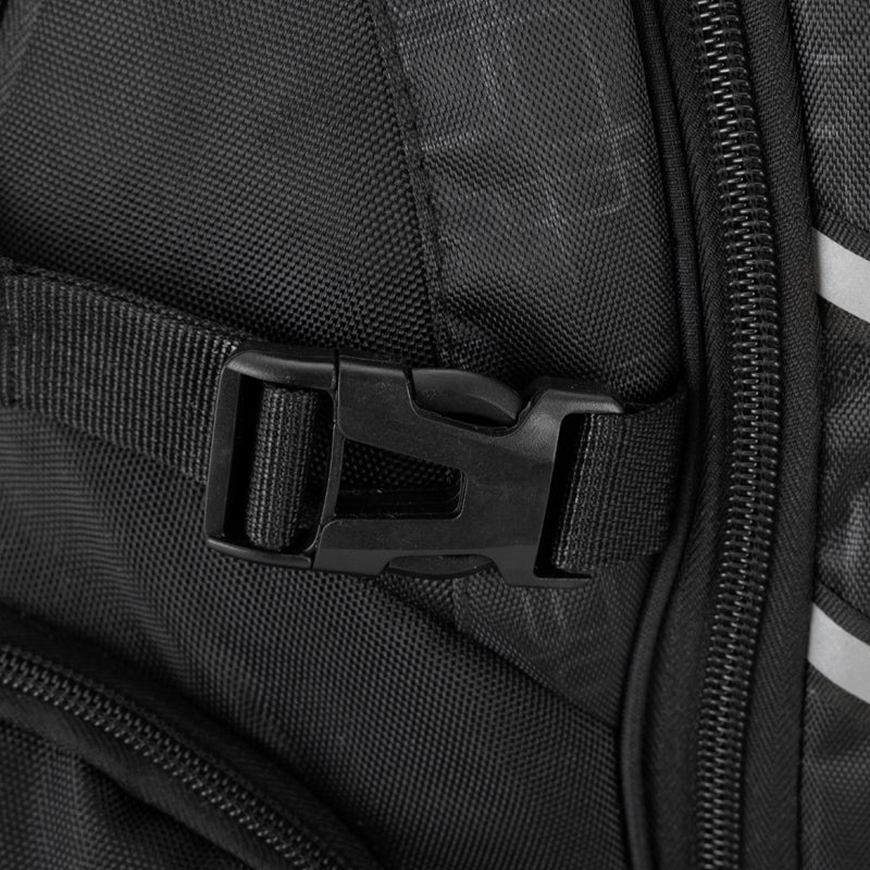 Rovark ProTech Backpack – USB Charging Port, Combination Lock, Rain Cover
