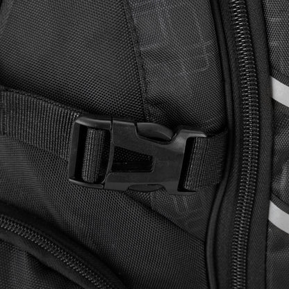 Rovark ProTech Backpack – USB Charging Port, Combination Lock, Rain Cover