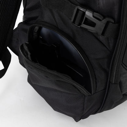 Rovark ProTech Backpack – USB Charging Port, Combination Lock, Rain Cover