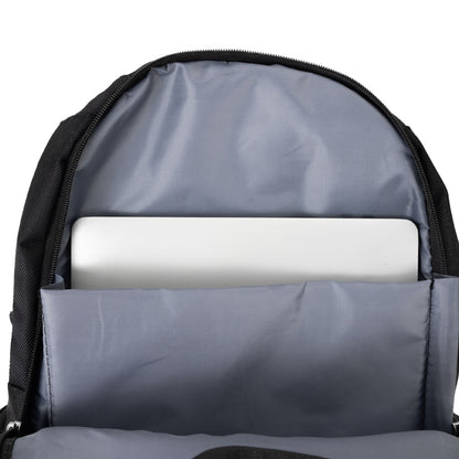 Rovark ProTech Backpack – USB Charging Port, Combination Lock, Rain Cover