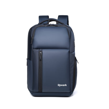 Rovark ProTech 17 Inch Laptop Backpack with USB Charging Port – Business Travel Backpack