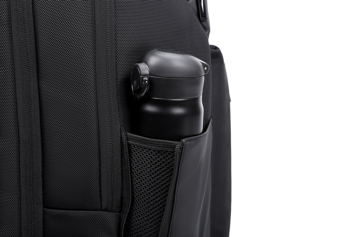 Rovark ProTech 17 Inch Laptop Backpack with USB Charging Port – Business Travel Backpack