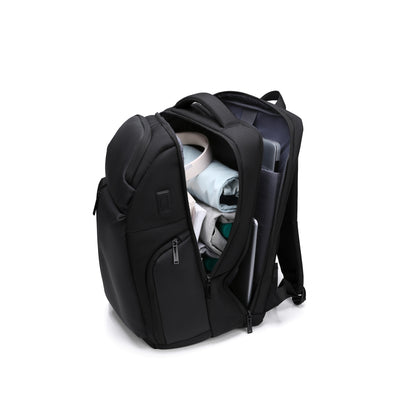 Rovark ProTech 17 Inch Laptop Backpack with USB Charging Port – Business Travel Backpack