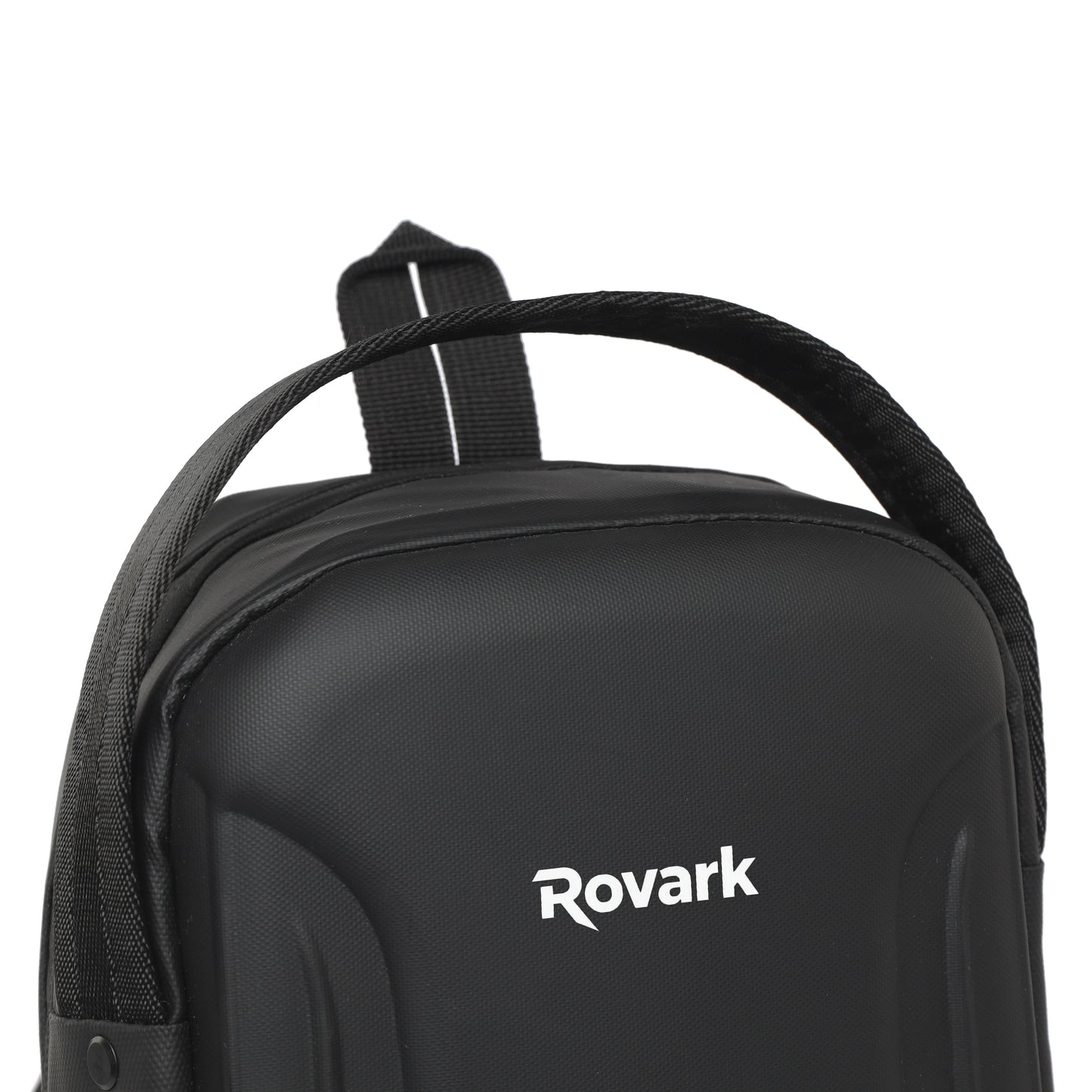 Rovark UrbanSling Bag with Combination Lock, USB Charging Port