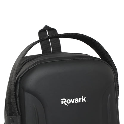 Rovark UrbanSling Bag with Combination Lock, USB Charging Port