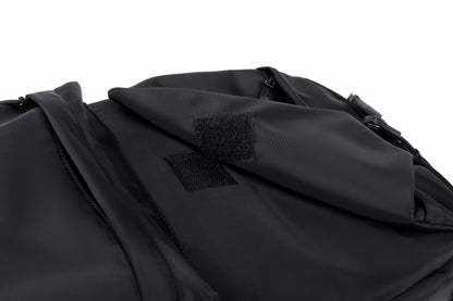 Rovark Slim Casual Backpack – USB Charging Port Black