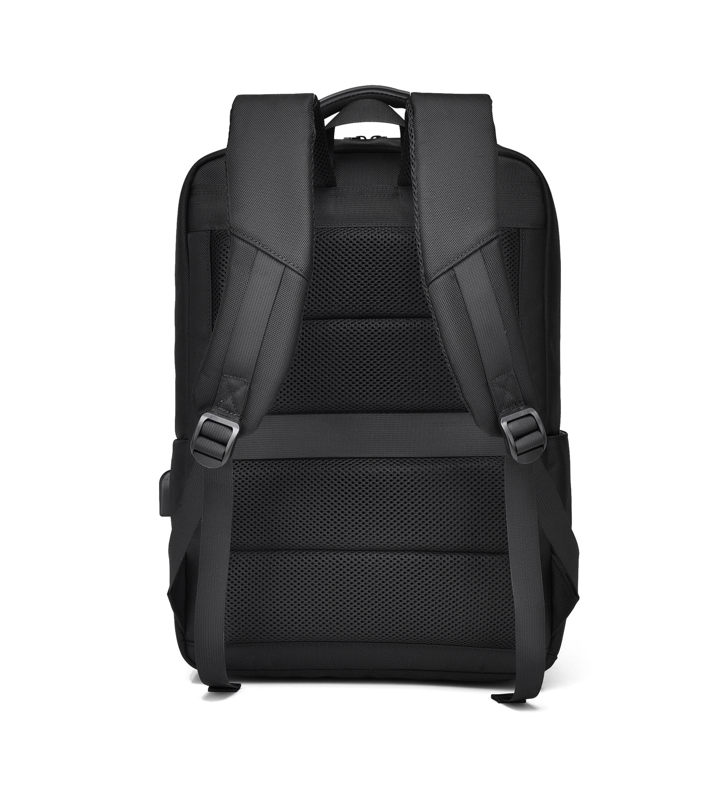 Rovark ProTech Travel Backpack with Shoe Compartment – USB Charging Port